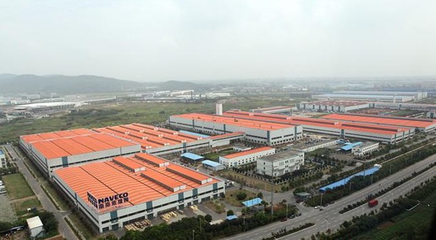 昭通南京依维柯